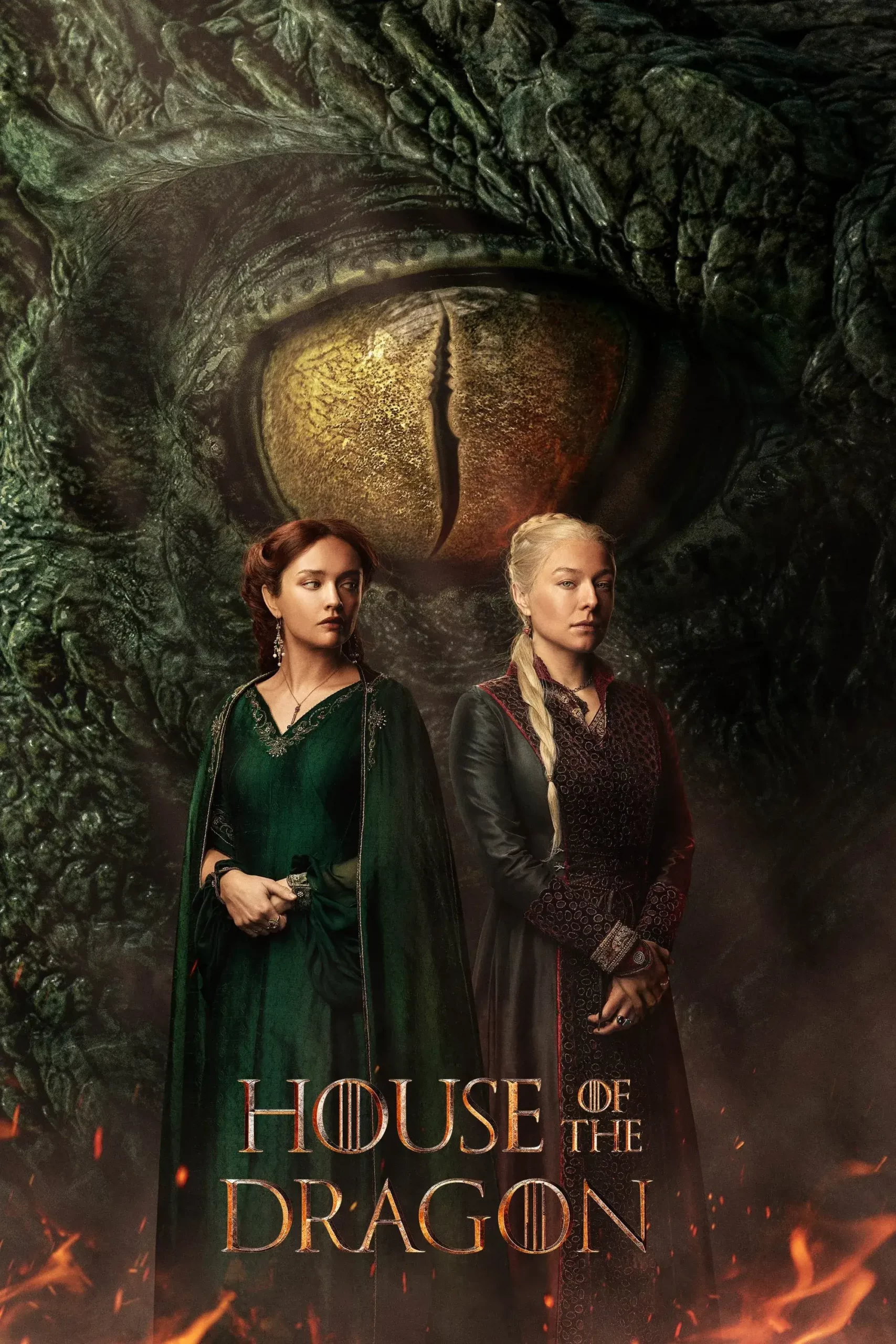 Binge House of the Dragon Outside USA on Hulu Right Now